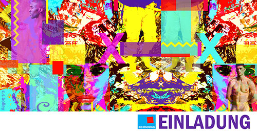 Jahresausstellung des Künstlervereins
„Die Roseninsel e.V.“ Jahresausstellung des Künstlervereins
„Die Roseninsel e.V.“
- KLANG DER FARBEN, SCHLOSSBERGHALLE 
Vogelanger 2, 82319 Starnberg