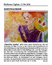 Weilheimer Tagblatt vom 12.05.2026