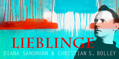 Ausstellung 3 artists in der WOHNFUNKTION, Baaderstr. 66, 80489 München - Gärtnerplatzviertel Vernissage am MO 25.10.2010, 18.30 Uhr Ausstellungsende: 27.11.2010 Ausstellung im Kloster AndechsFürstentrakt, Bergstraße 2, 82362 Andechs, Tel. 08152/376-0„FUNDSTÜCKE“ Christian S. Bolley & Diana Sandmann