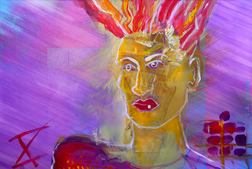 Ausstellung 3 artists in der WOHNFUNKTION, Baaderstr. 66, 80489 München - Gärtnerplatzviertel Vernissage am MO 25.10.2010, 18.30 Uhr Ausstellungsende: 27.11.2010 Ausstellung im Kloster AndechsFürstentrakt, Bergstraße 2, 82362 Andechs, Tel. 08152/376-0„FUNDSTÜCKE“ Christian S. Bolley & Diana Sandmann