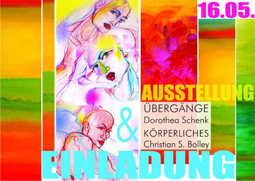 Ausstellung im Landgasthof Alte Einbachmühle bei Bad Tölz (www.einbachmuehle.de) vom 16.05. bis 6.07.2008 Ausstellung im Landgasthof Alte Einbachmühle bei Bad Tölz (www.einbachmuehle.de) vom 16.05. bis 6.07.2008